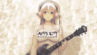 The Downtown Fiction- Is Anybody Out There (Nightcore)