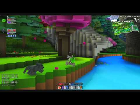 Let's Play Cube World Part 5