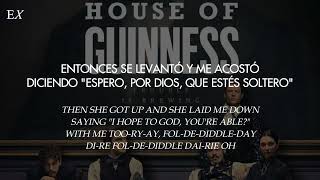 The Mary Wallopers - As I Roved Out (Español + Inglés) || House of Guinness