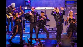 Chayanne - Salomé, Boom boom  |  Bailemos otra vez Tour  ( Estadio Banorte, Monterrey, México )