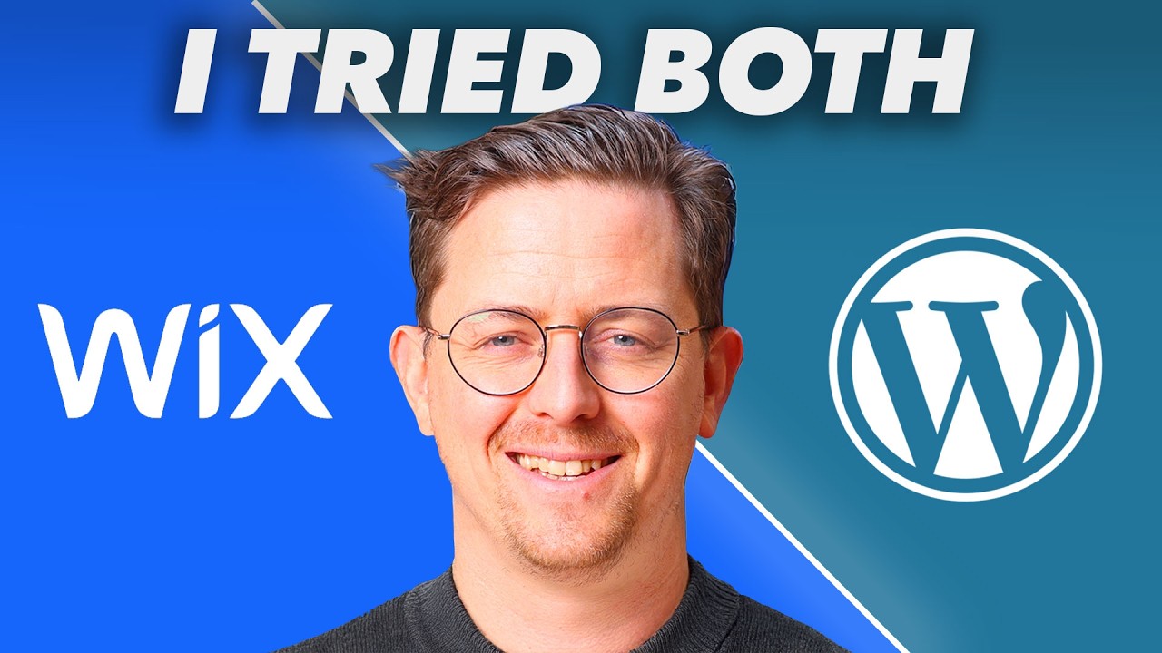 WordPress vs Wix — Which is Better? (2026)