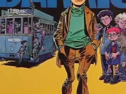 Paracuellos Revisitado Carlos Giménez Cómics XXI