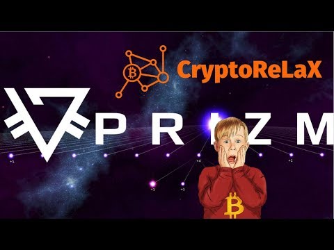 PRIZM - очередной лохотрон? Обзор нашумевшей криптовалюты Prizm PZM майнинг парамайнинг pos airdrop