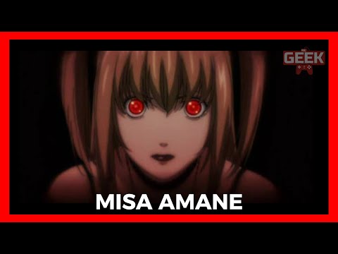 Desvendando Misa Amane: A Personalidade Complexa por Trás da Segunda Kira