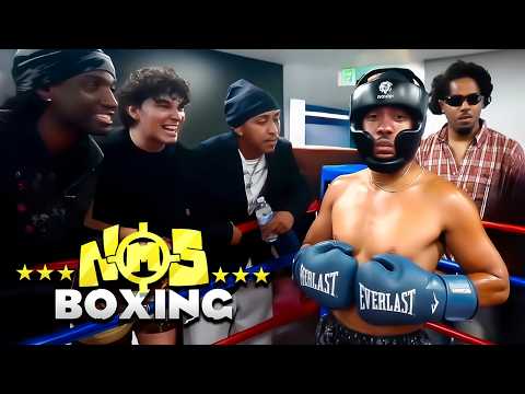 I Boxed Jason's Number One Enemy