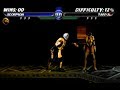 Mortal Kombat Ultimate Revitalized V1 8 Scorpion MK1
