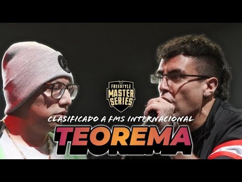 Lo MEJOR de TEOREMA 2019/2020 | MEJORES RIMAS🔥