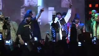 Rakim &quot;Holy Are You&quot; Live