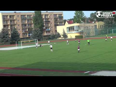 MKS Moczynianka Żagań - ŁKS Łęknica 0:4 (24.08.19)