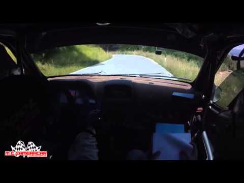 Rally Alta Val di Cecina 2014  Guazzini - Lupi  Renault Clio Super 1600