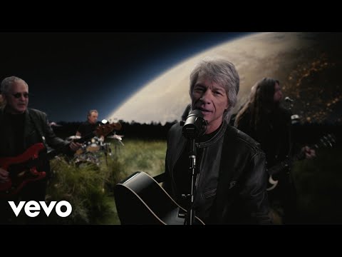 Bon Jovi - Legendary (Official Music Video)