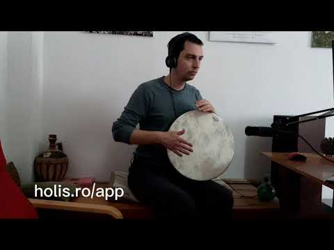 Variations on the Saidi Rhythm on Remo Frame Drum