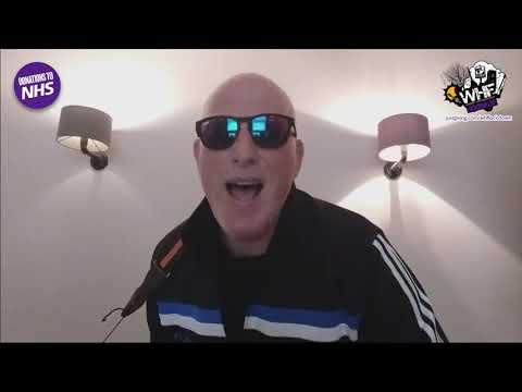 WHF: Lockdown Live - Jon Chamberlain