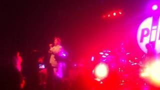 PIL - The Order of Death - Brussels - June 4 2011