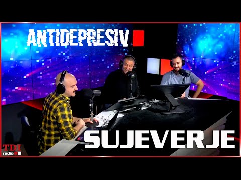 Antidepresiv 05.11.2025 - Sujeverje