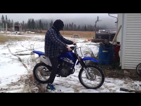 Using seafoam in dirt bike