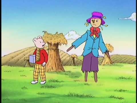 EP.39 Rupert and the Clock Cuckoo