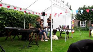 Me singing Always by Shea Seger for a charity project