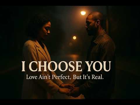 When Love Isn’t Perfect, But It’s Real ❤️ “I Choose You” (Official Video)