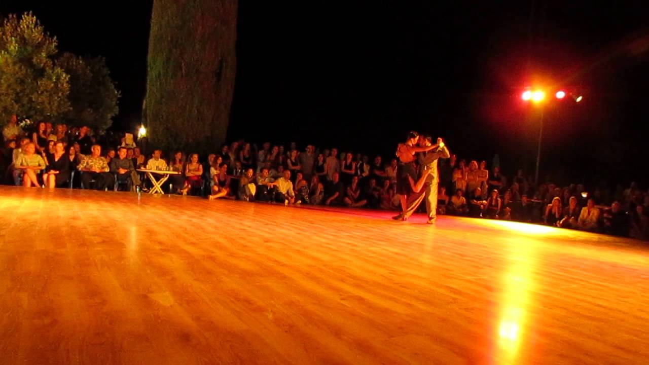 Maximiliano Cristiani & Jesica Arfenoni Sitges Tango Festival 2014 #4 MVI 3738    MVI 3745