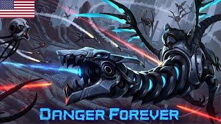 Danger Forever | Gameplay | Steam | PC | English | Meridian4 | 3D Shoot'Em Up | RPG | Sci-Fi