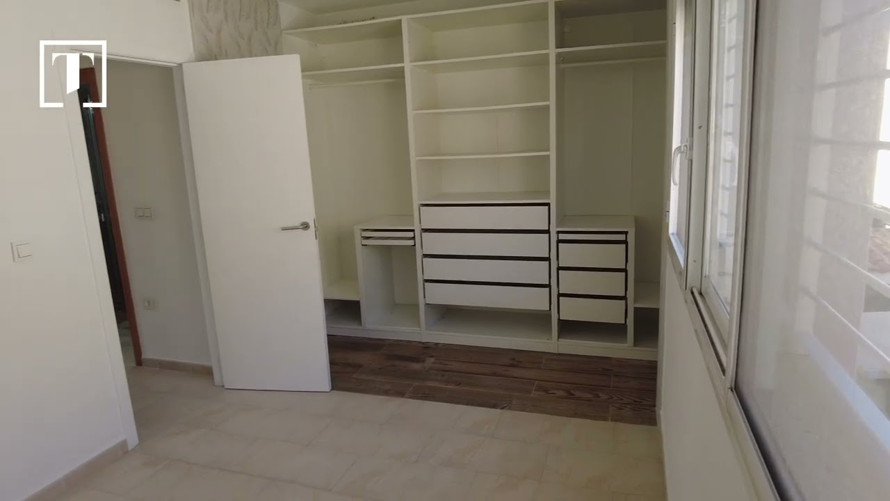 Radhus med Trädgård nära Stranden i El Mojón Murcia