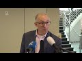 Burgemeester Aboutaleb: 'Anderhalve meter moeten we blijven benadrukken'