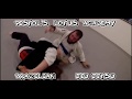 Brazilian Jui Jitsu Arm Bar Defense Escapes Crush Passing