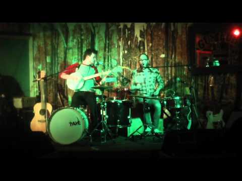 Old Time Machine - Gus`Pub - June 3, 2012