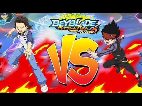 Orochi Vs Diago  Beyblade Burst BATTLE ZERO | Beyblade Nintendo Switch ベイブレードバースト バトルゼロ