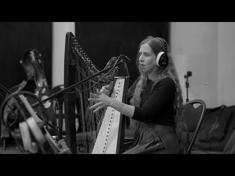 Cécile Corbel - "La Chanson des Légendaires" (Bande originale du film) - Session d'enregistrement