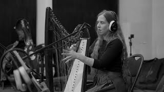 Cécile Corbel - "La Chanson des Légendaires" (Bande originale du film) - Session d'enregistrement