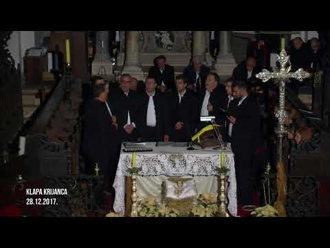 Klapa Krijanca (Rab)