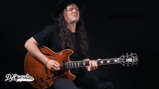 Video thumbnail for Premier DC Boardwalk Demo with Kyle Paas | D'Angelico Guitars by D'Angelico Guitars