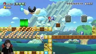 Ninja Warrior But The Obstacles Are Rigged - Super Expert (no skips) #67