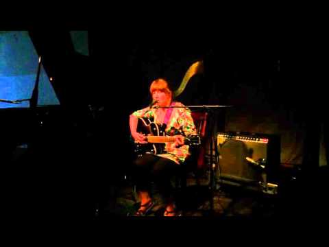 Sophie Cooper - live at Cafe Oto July 2014