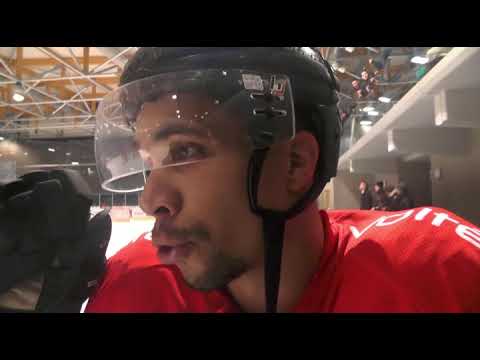 HOCKEY : GAMYO EPINAL 0-1 BOXERS DE BORDEAUX (Peter Valier)