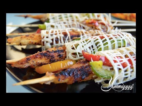 Roti Jala , Net crepes