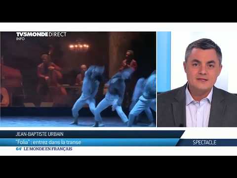 "Folia" de Mourad Merzouki aux Nuits de Fourvière à Lyon : entrez dans la transe