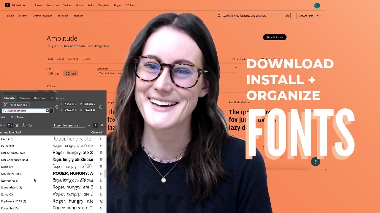 How to Download, Install, and Organize Fonts