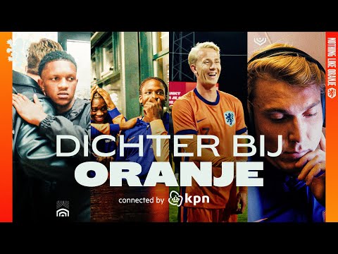JONG ORANJE jaagt op goals in Sarajevo en Emmen 👀 | Dichter bij Oranje 🎥
