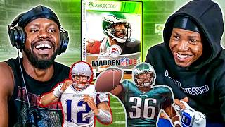 Brothers Face Off On EA's WORST GAME EVER!!