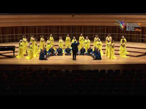Administratio Choir - Janger (Arr. by Budi Susanto Yohanes)