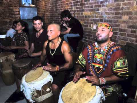 Ninawa Pai-Da Mata & One Love Band