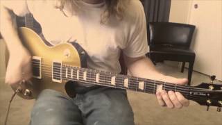 Thrice - Music Box (guitar cover)