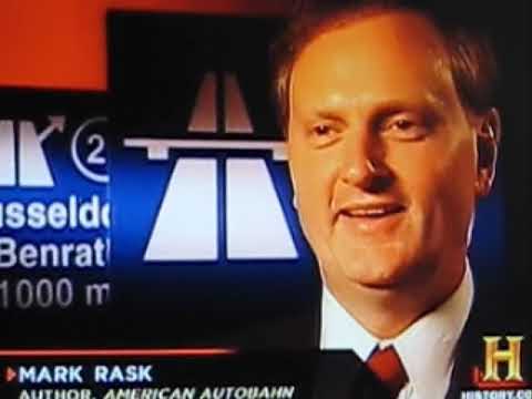 German Autobahn in Comparison to US Highways / Freeways