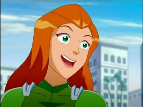 Totally Spies! Seizoen 04 - Aflevering 90 - Manicure Maniak