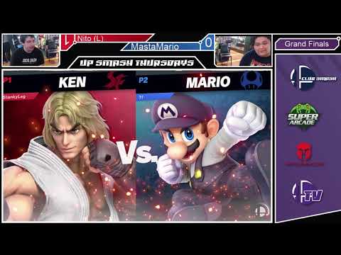 MastaMario VS Nito L 10/17/19 [Stream]