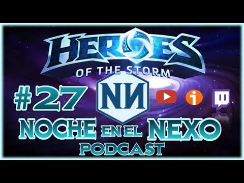 Noche en el Nexo #27: ¡Dragones en el Nexo!