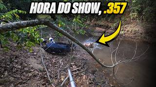ATÉ O ÚLTIMO MINUTO | JAVALI BRASIL
